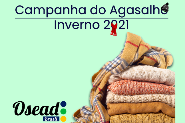 Campanha do Agasalho