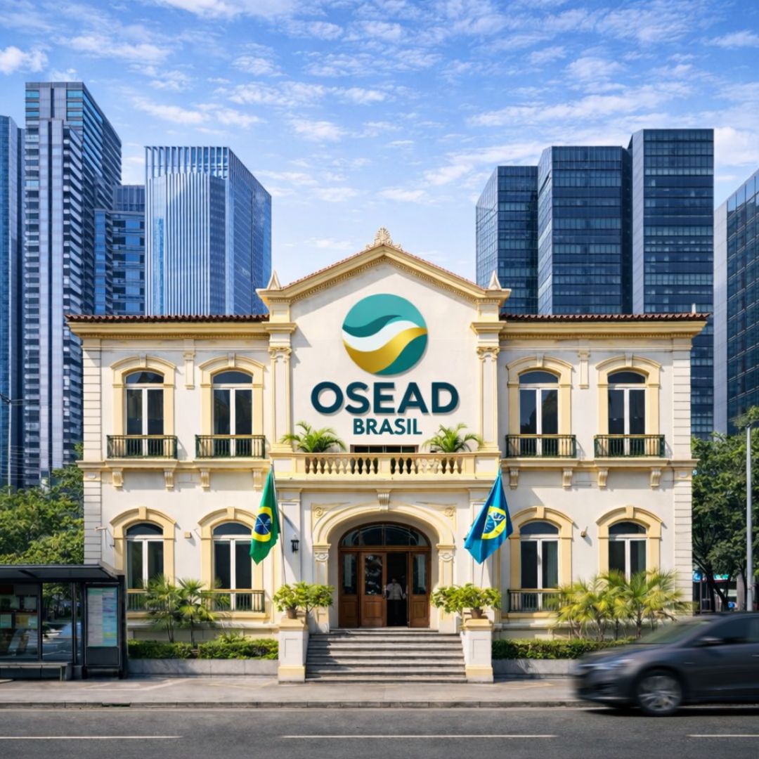 Sede da OSEAD Brasil